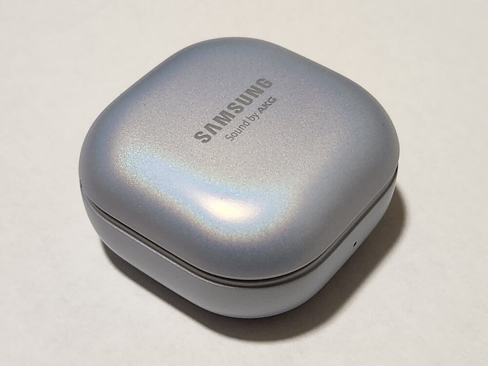 Samsung Galaxy Buds Pro Phantom Violet CHARGING CASE ONLY